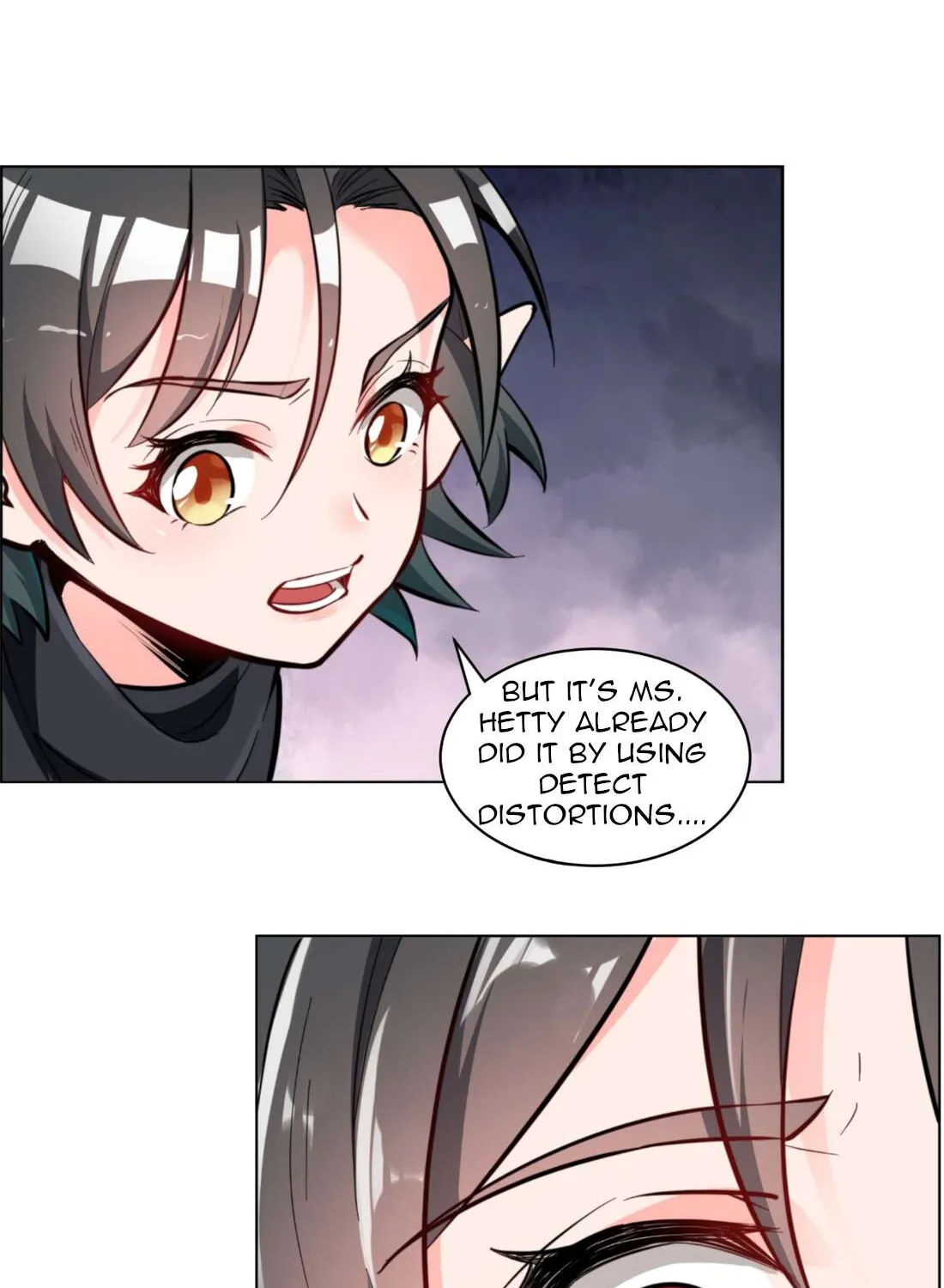 The Sword Of Dawn Chapter 12 page 8 - 