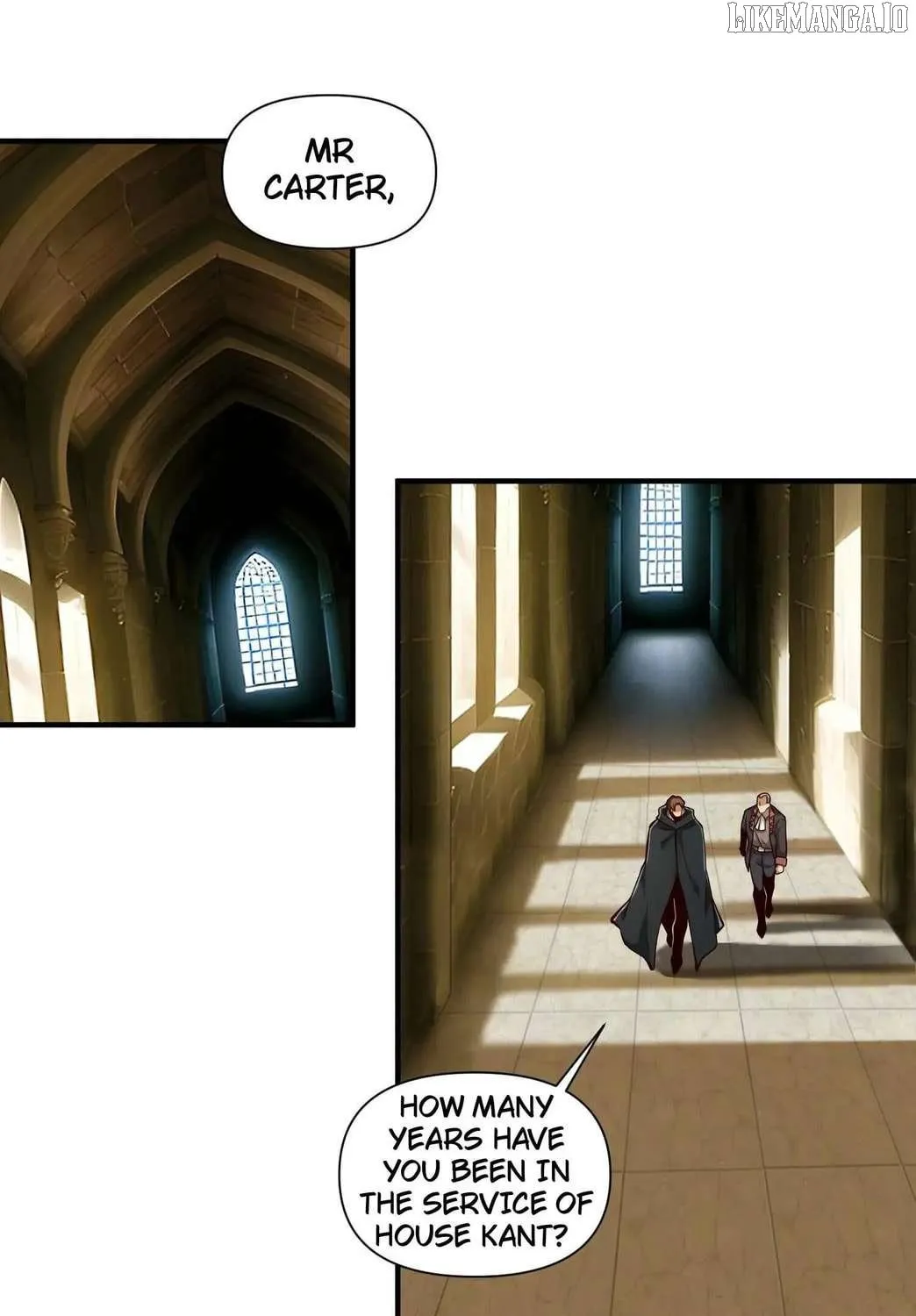 The Sword Of Dawn Chapter 120 page 4 - 