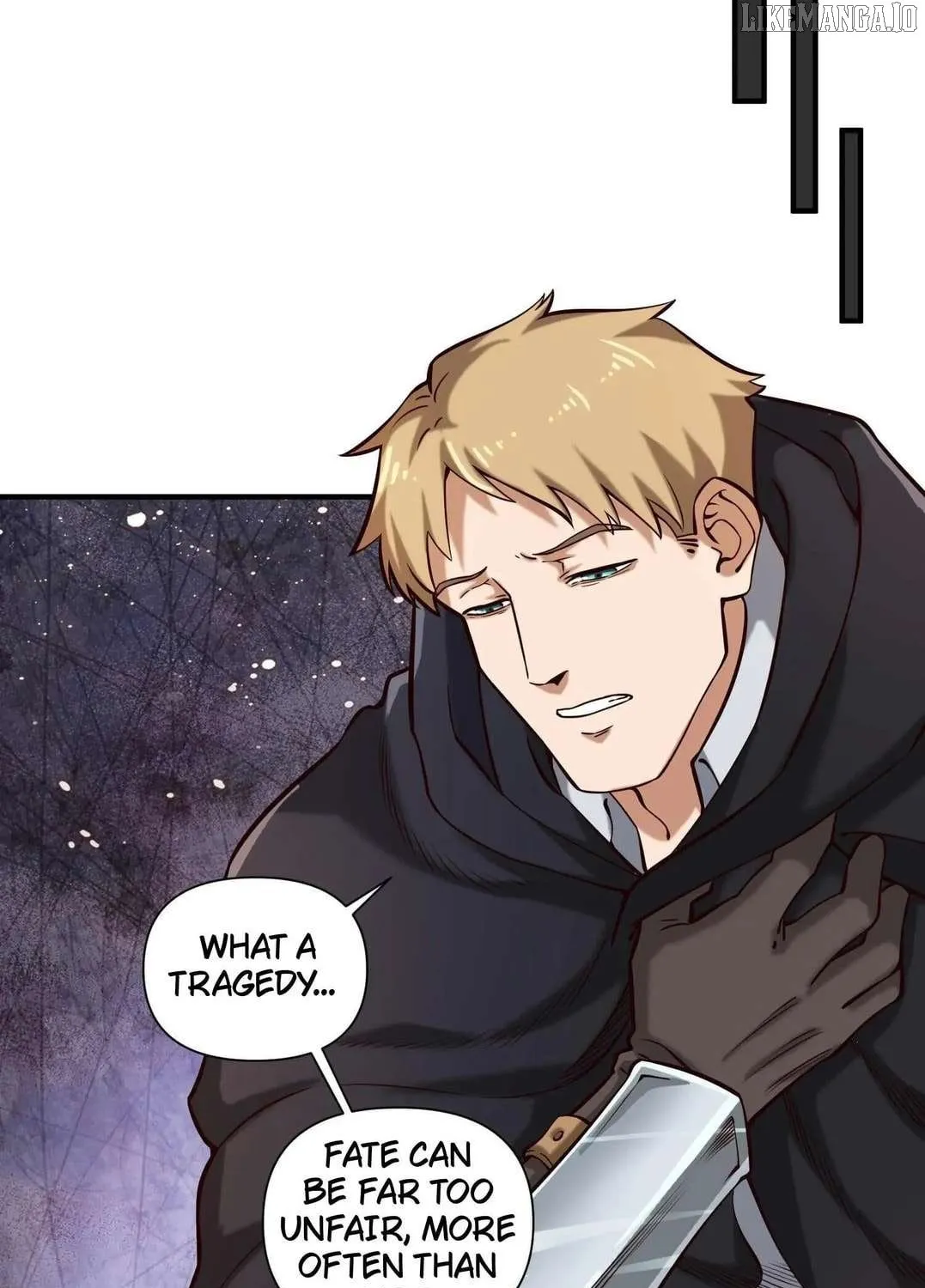 The Sword Of Dawn Chapter 120 page 45 - 
