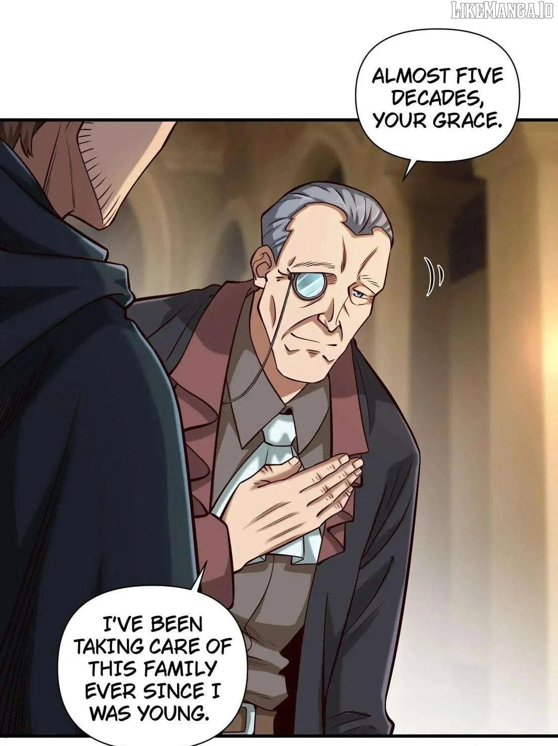 The Sword Of Dawn Chapter 120 page 6 - 