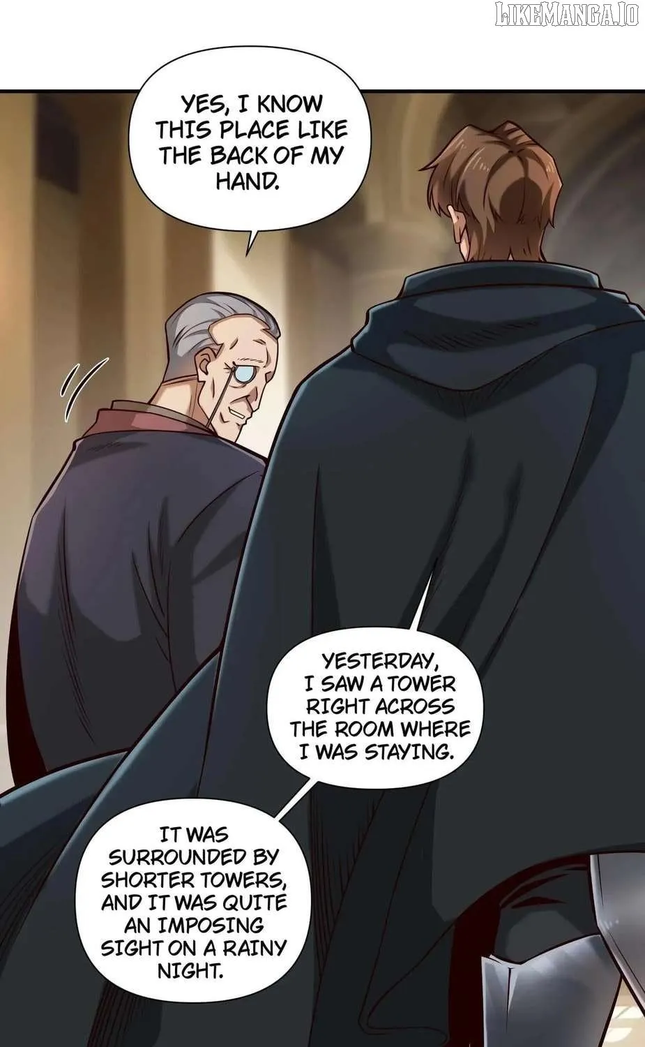 The Sword Of Dawn Chapter 120 page 10 - 