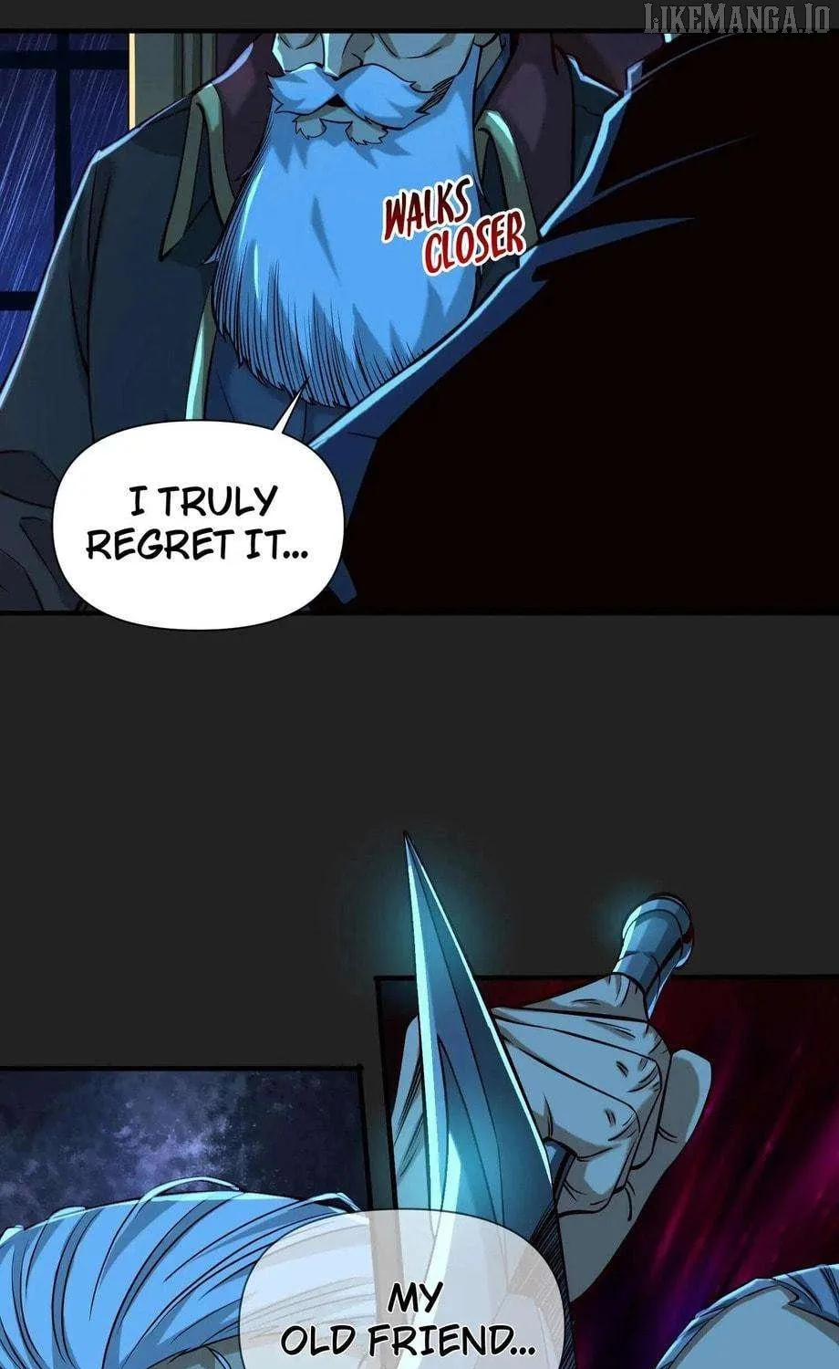 The Sword Of Dawn Chapter 121 page 13 - 