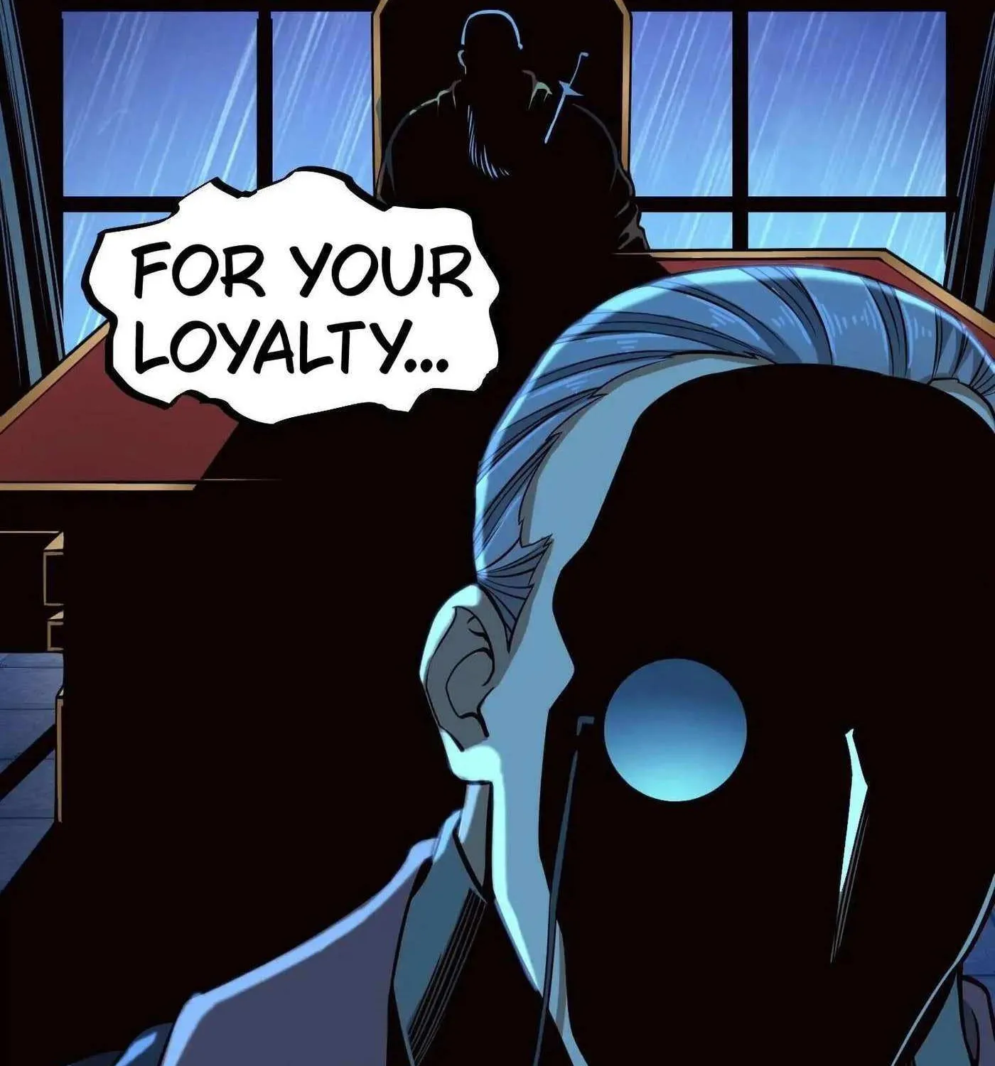 The Sword Of Dawn Chapter 121 page 23 - 