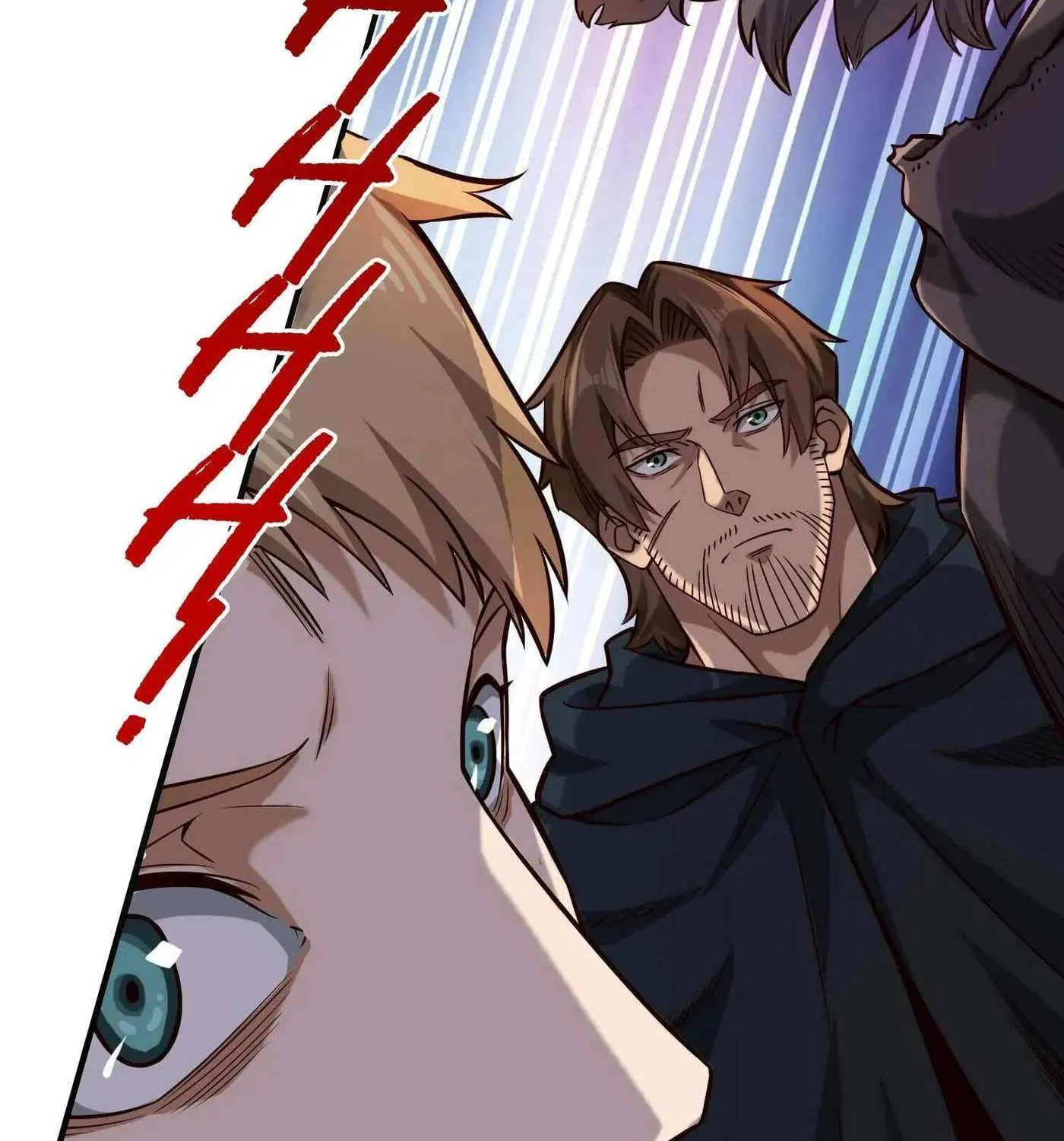 The Sword Of Dawn Chapter 121 page 34 - 