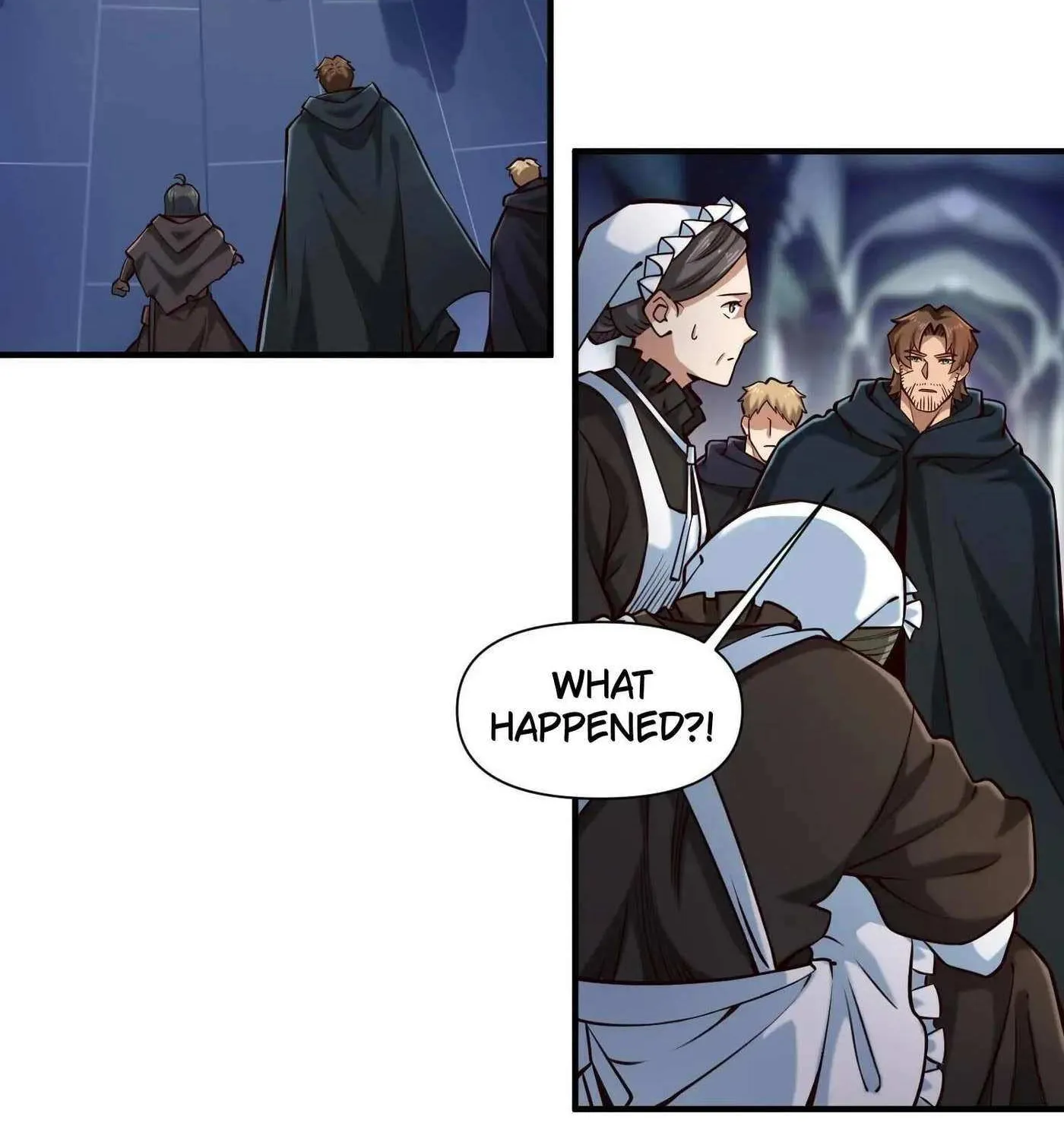 The Sword Of Dawn Chapter 121 page 37 - 