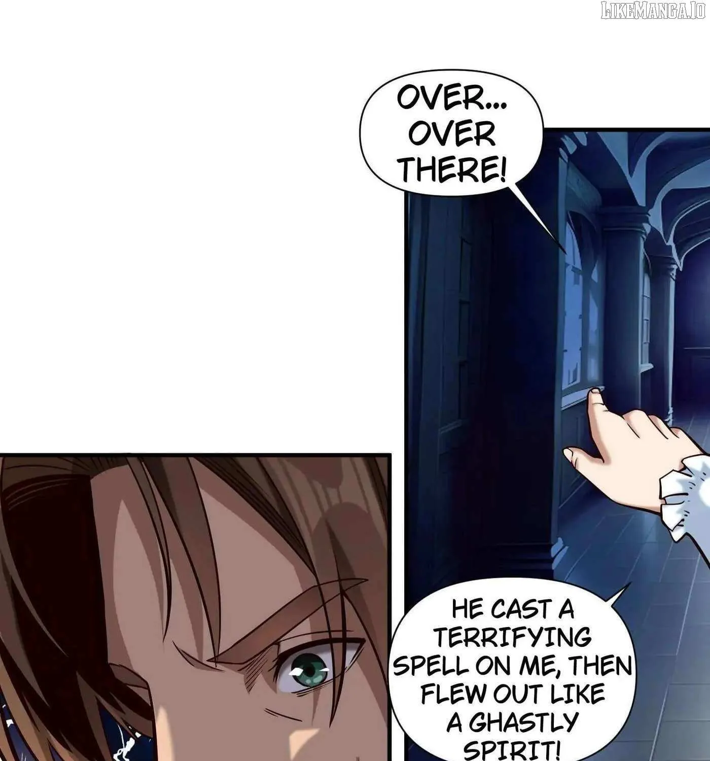 The Sword Of Dawn Chapter 121 page 42 - 
