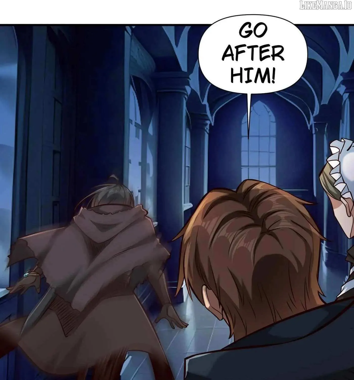 The Sword Of Dawn Chapter 121 page 44 - 
