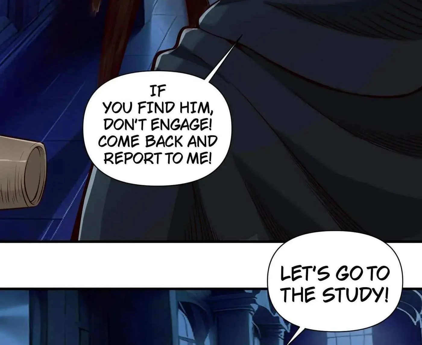 The Sword Of Dawn Chapter 121 page 45 - 