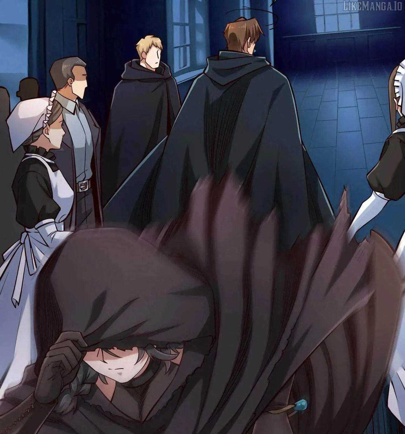 The Sword Of Dawn Chapter 121 page 46 - 