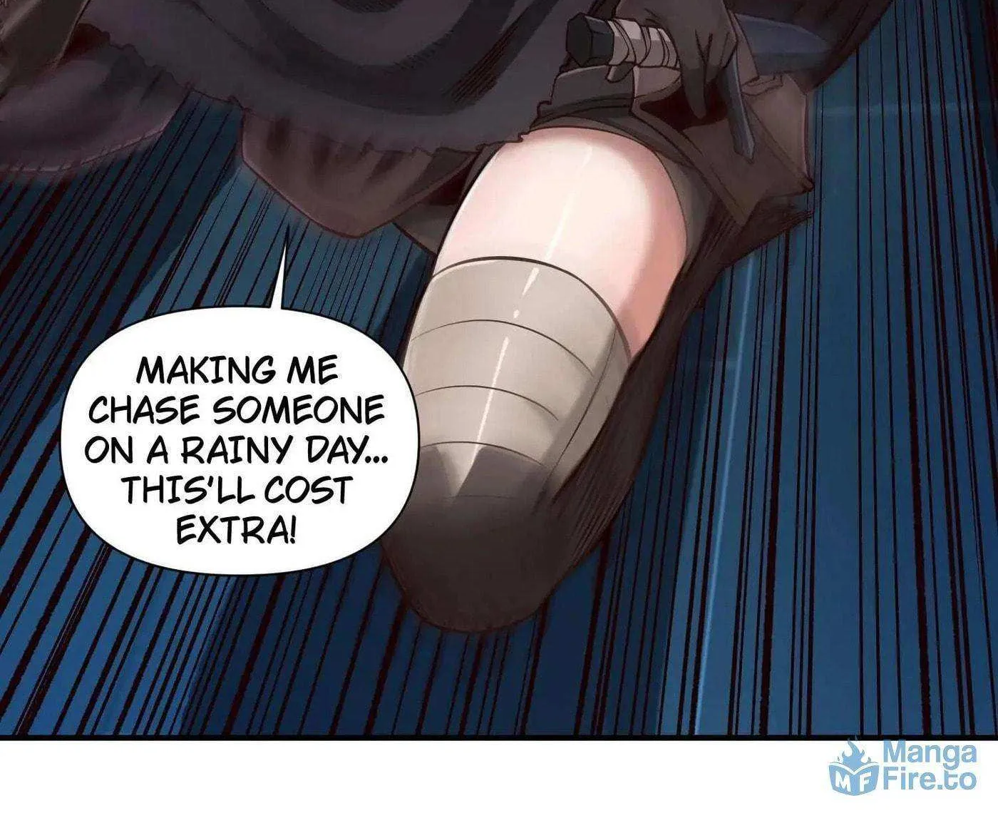 The Sword Of Dawn Chapter 121 page 47 - 