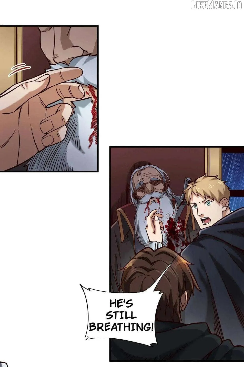 The Sword Of Dawn Chapter 121 page 52 - 