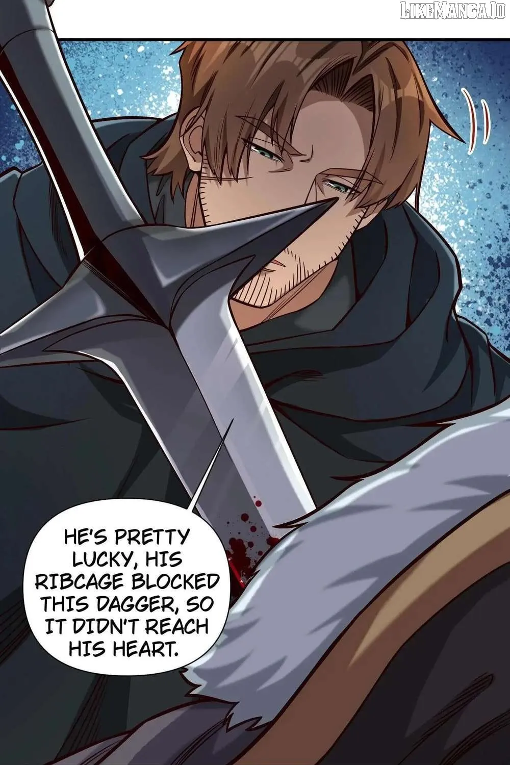 The Sword Of Dawn Chapter 121 page 54 - 