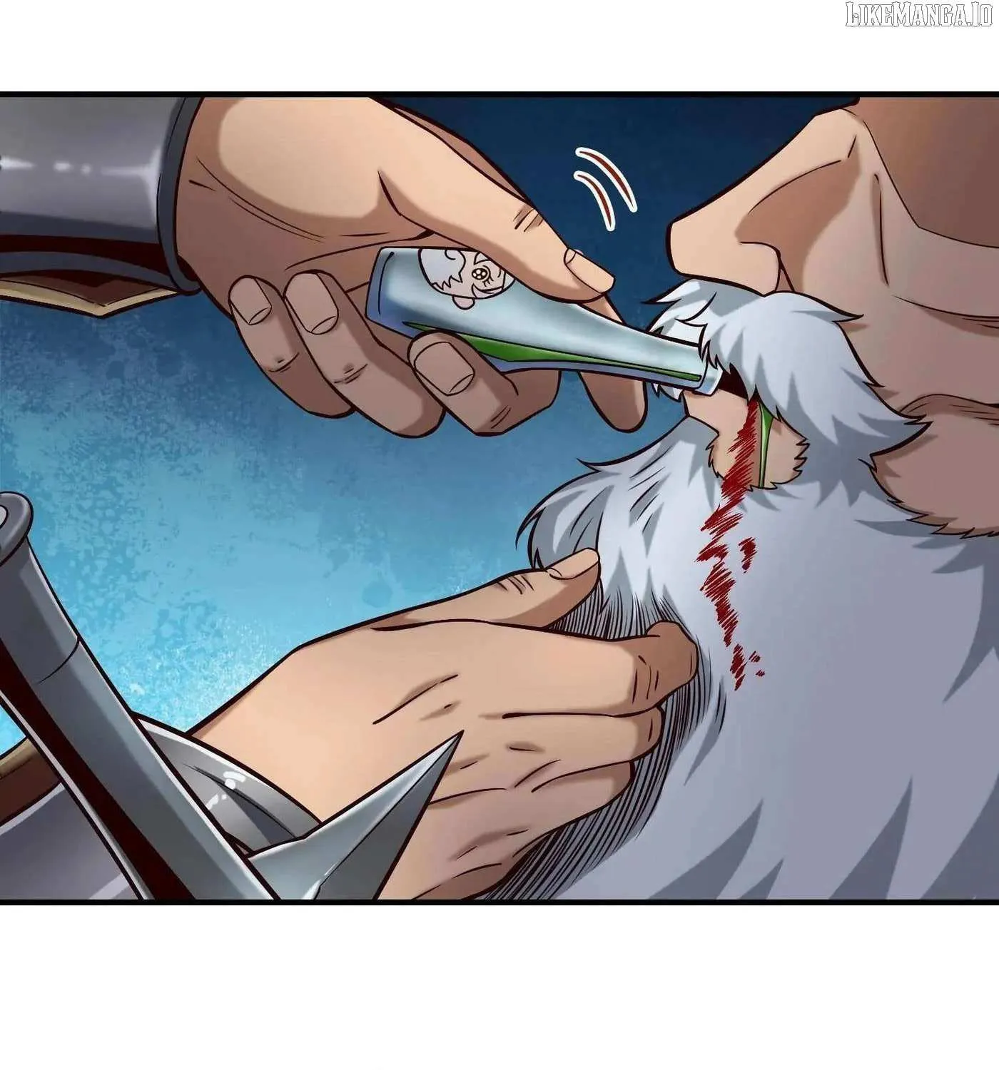 The Sword Of Dawn Chapter 121 page 56 - 