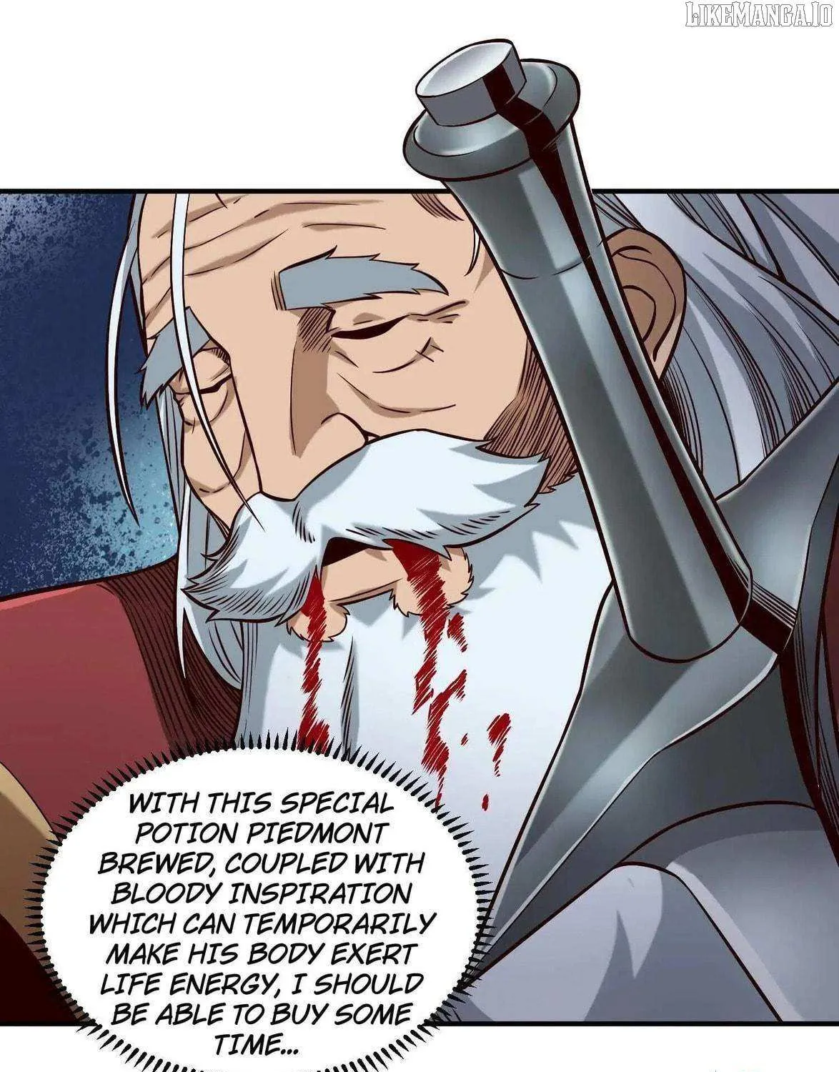 The Sword Of Dawn Chapter 121 page 59 - 