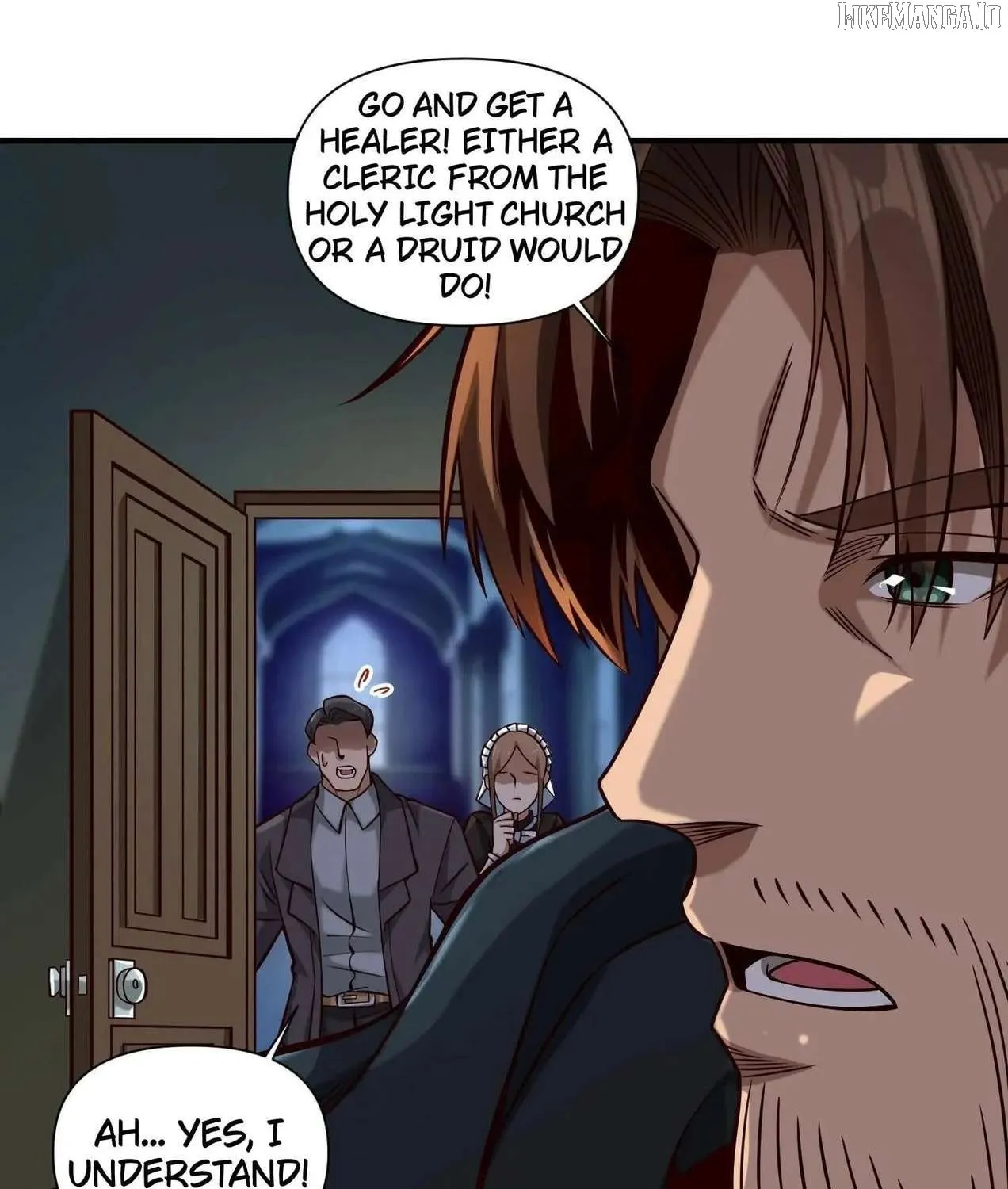 The Sword Of Dawn Chapter 121 page 61 - 