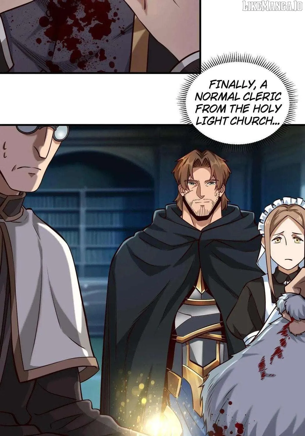 The Sword Of Dawn Chapter 121 page 65 - 