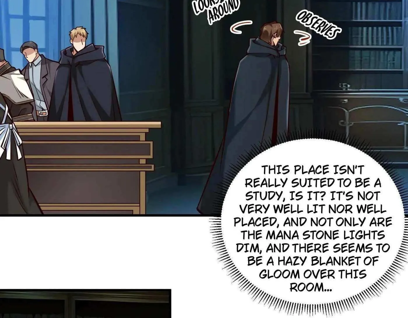 The Sword Of Dawn Chapter 121 page 68 - 