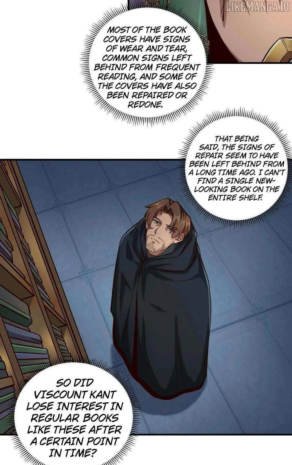 The Sword Of Dawn Chapter 121 page 71 - 
