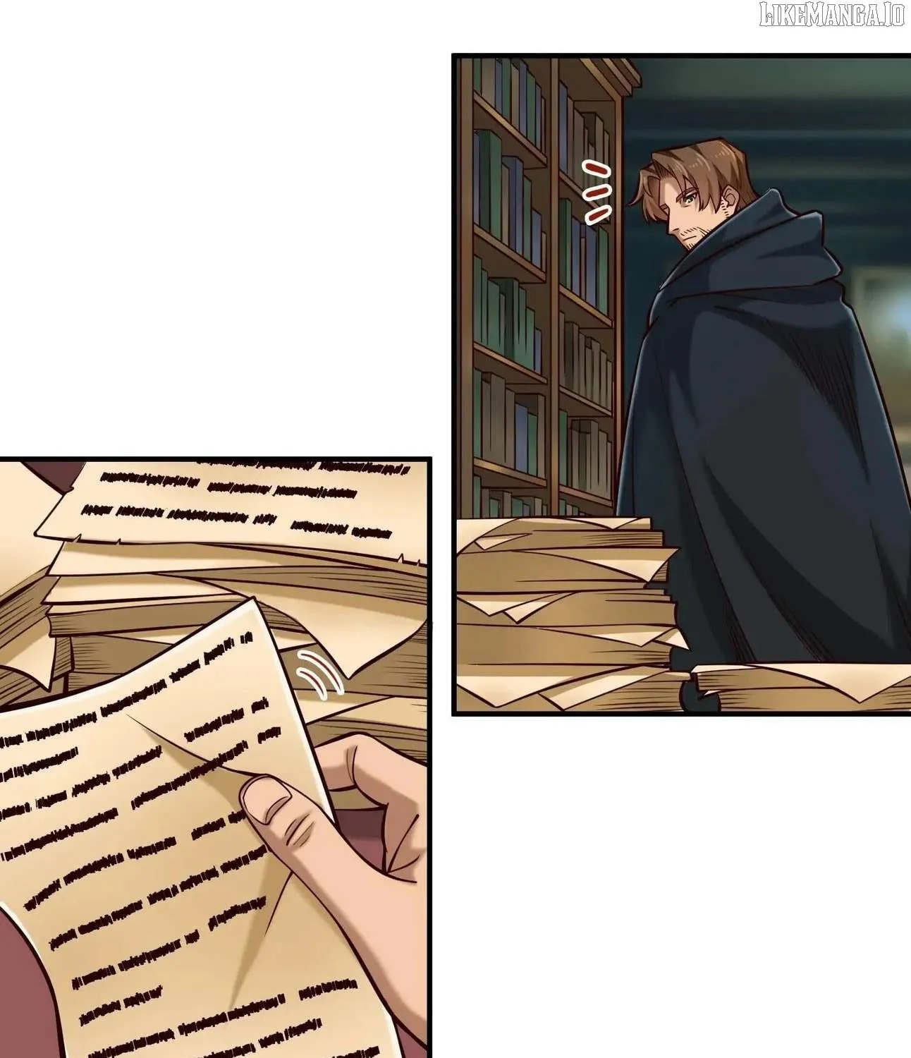 The Sword Of Dawn Chapter 121 page 73 - 