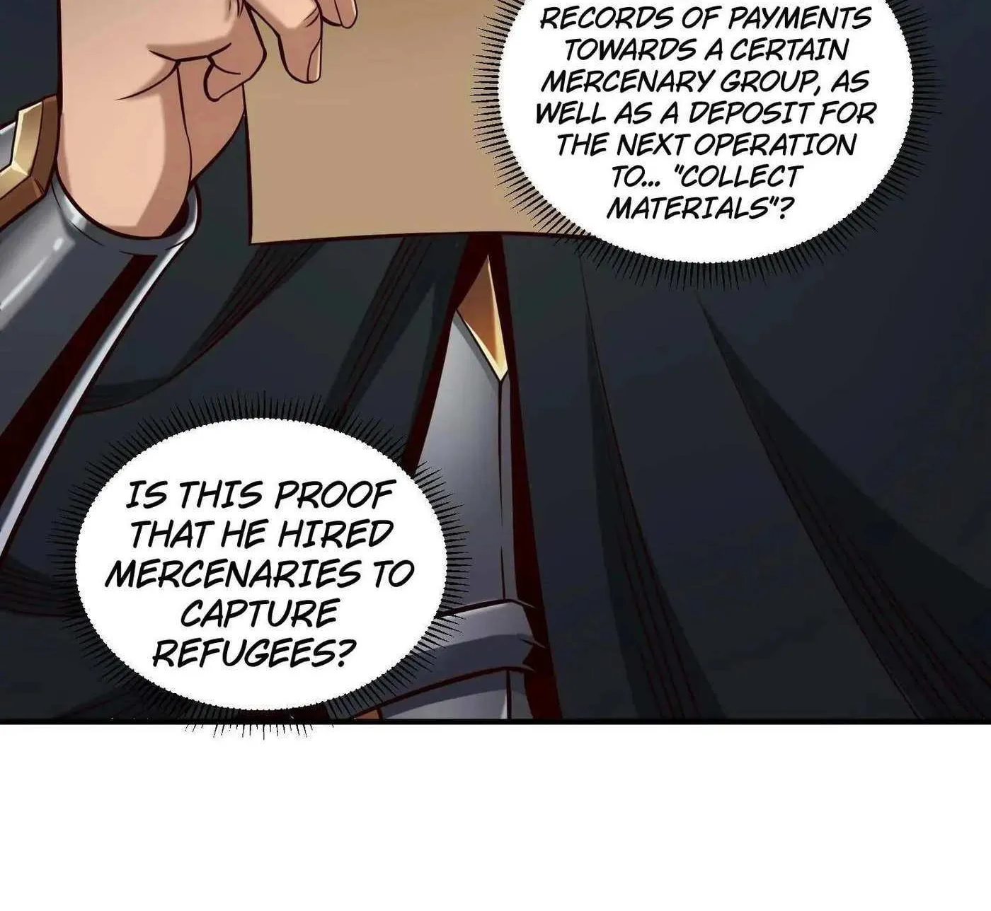 The Sword Of Dawn Chapter 121 page 76 - 