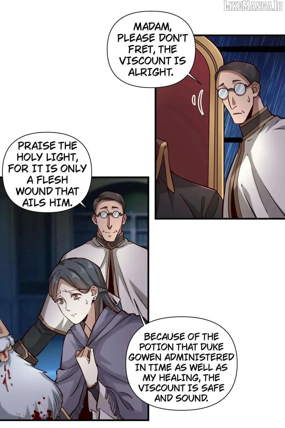 The Sword Of Dawn Chapter 121 page 83 - 