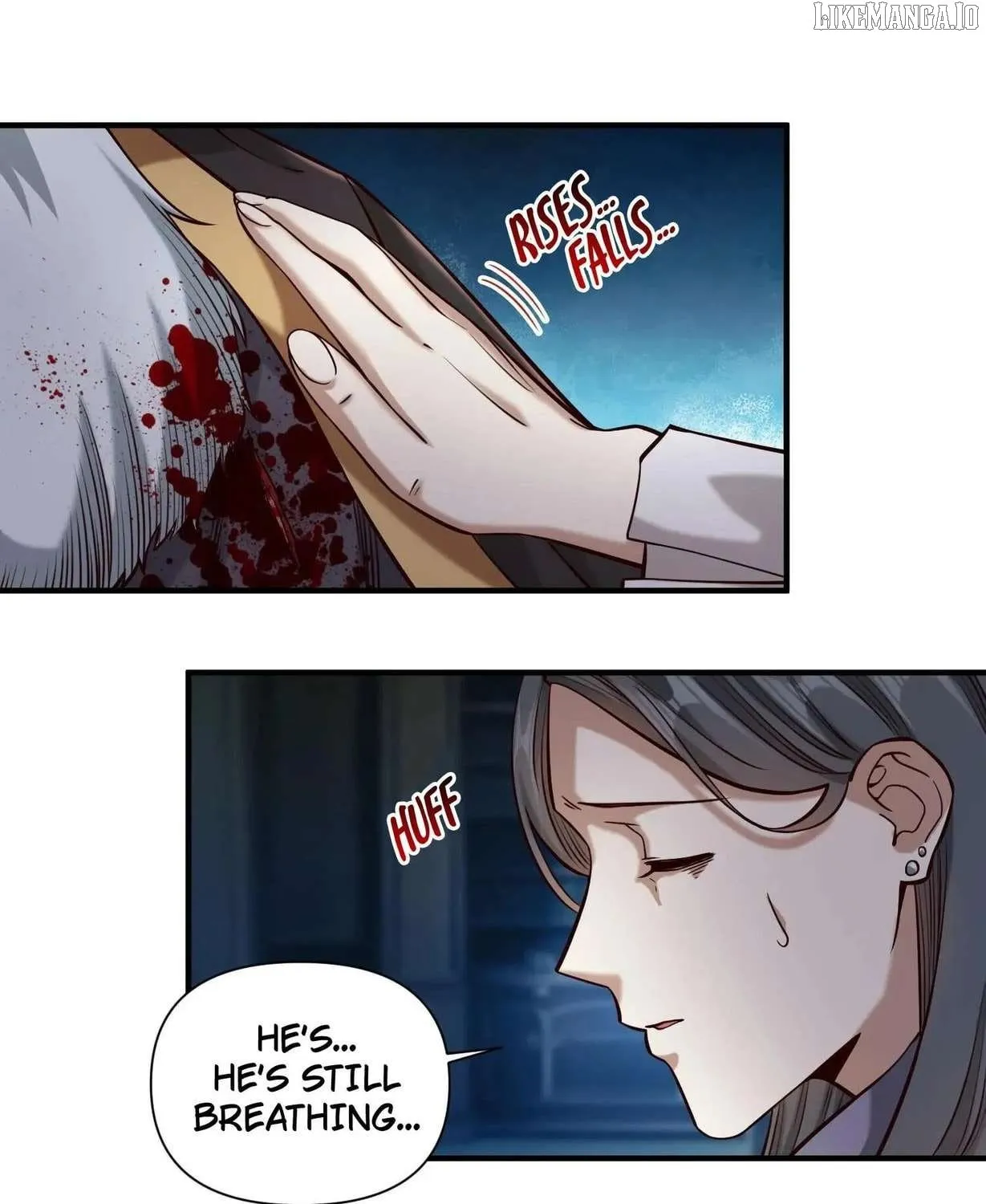 The Sword Of Dawn Chapter 121 page 85 - 
