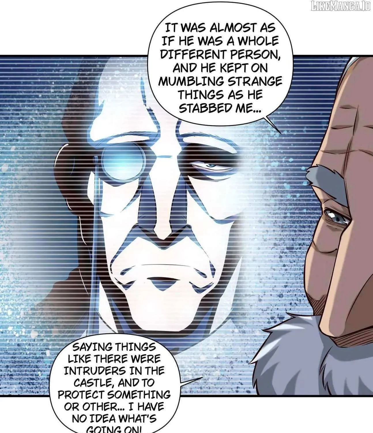 The Sword Of Dawn Chapter 122 page 18 - 