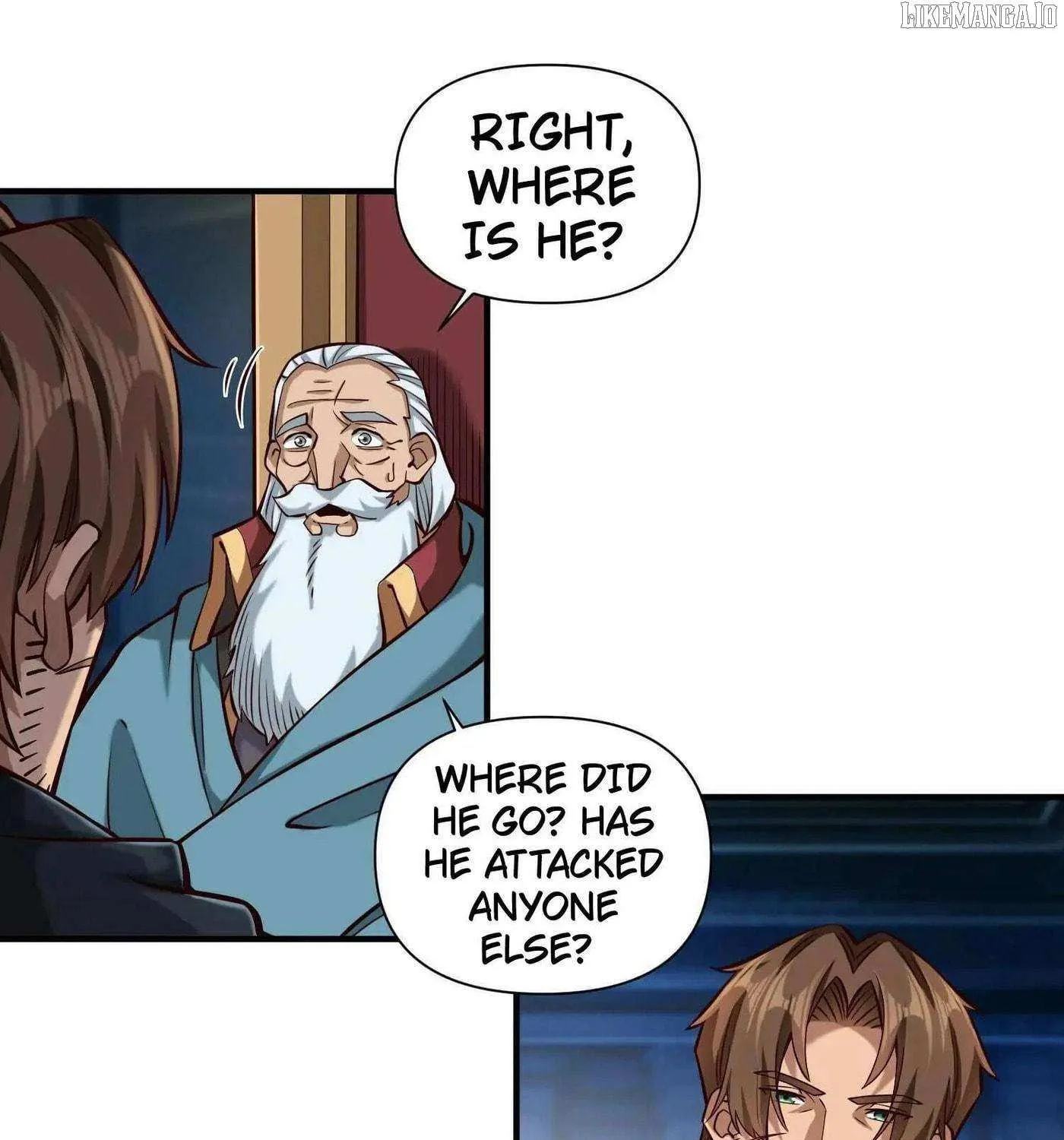 The Sword Of Dawn Chapter 122 page 20 - 