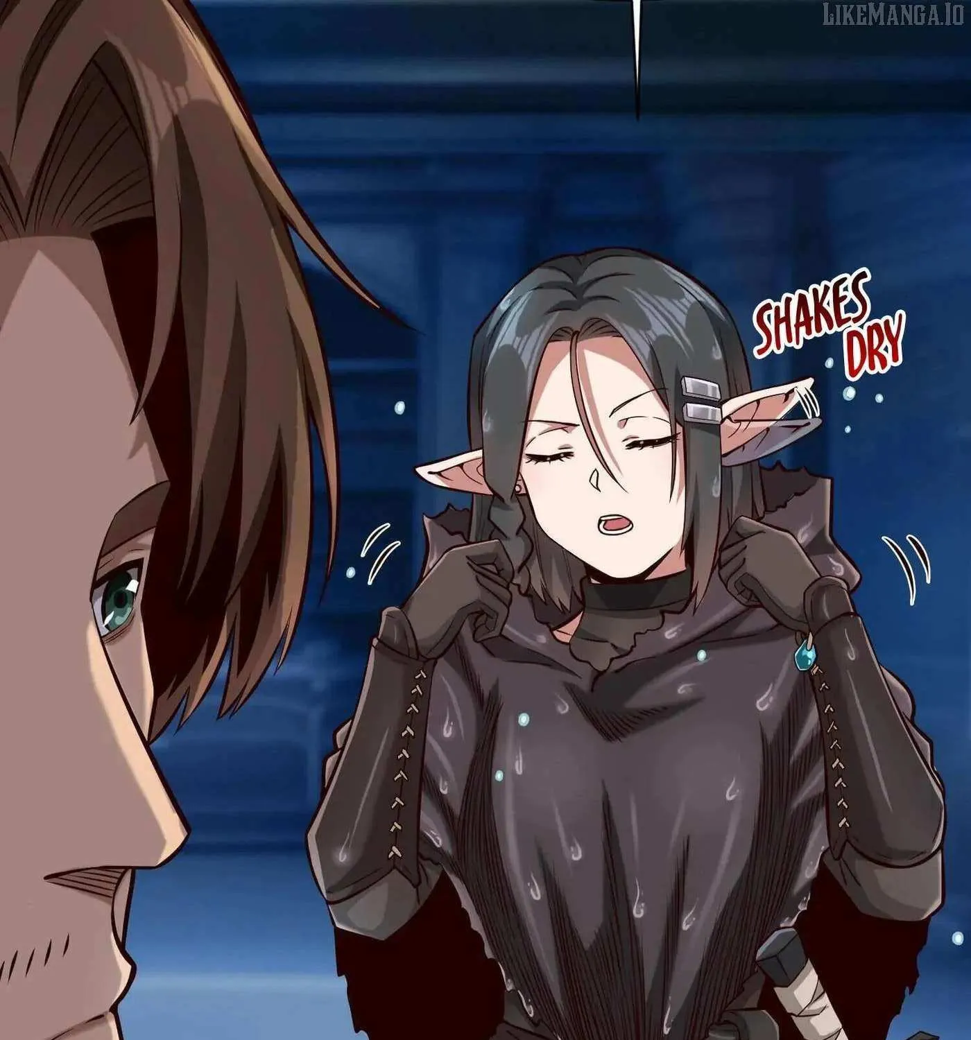 The Sword Of Dawn Chapter 122 page 22 - 