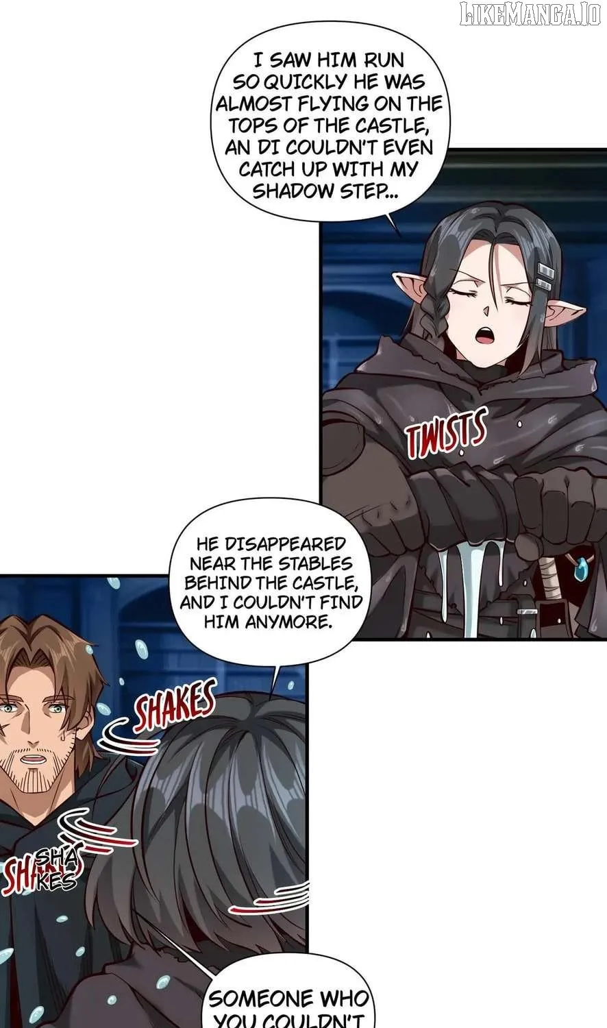 The Sword Of Dawn Chapter 122 page 24 - 