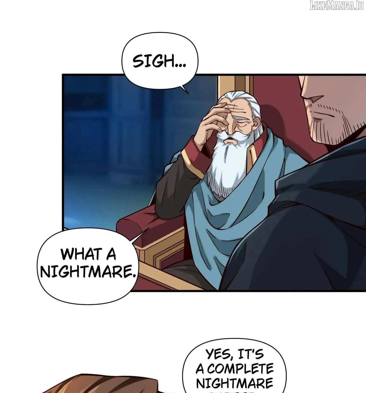 The Sword Of Dawn Chapter 122 page 36 - 