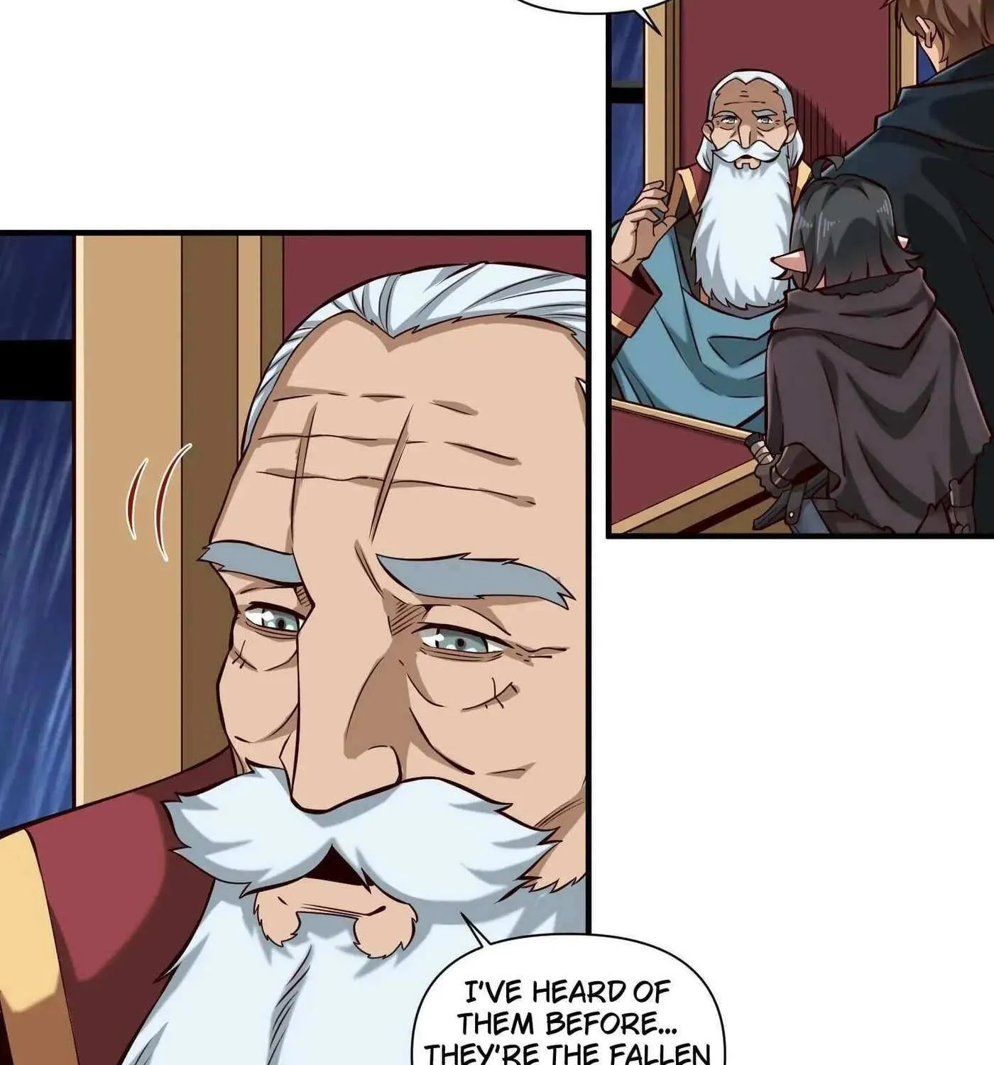 The Sword Of Dawn Chapter 122 page 41 - 