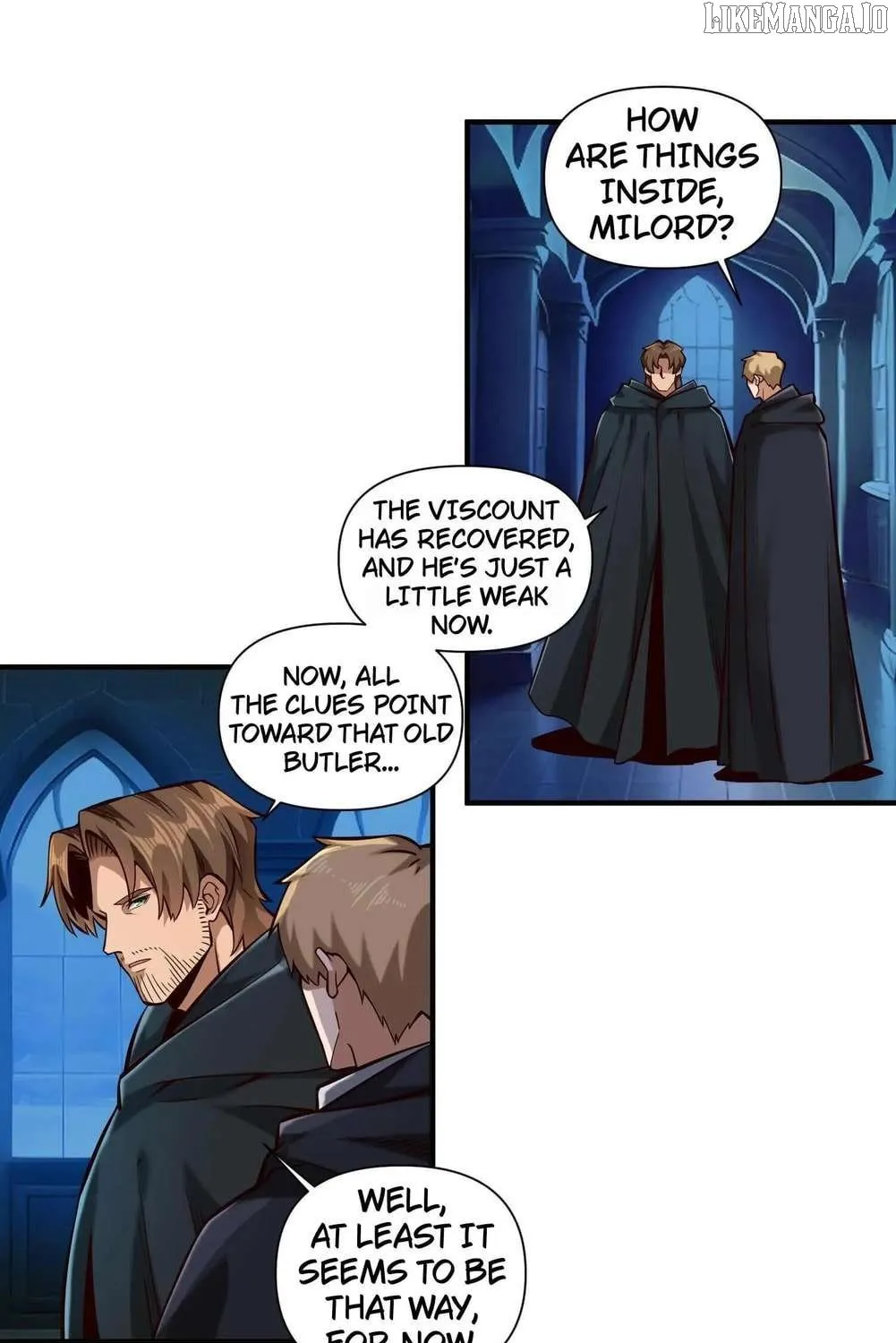 The Sword Of Dawn Chapter 122 page 49 - 