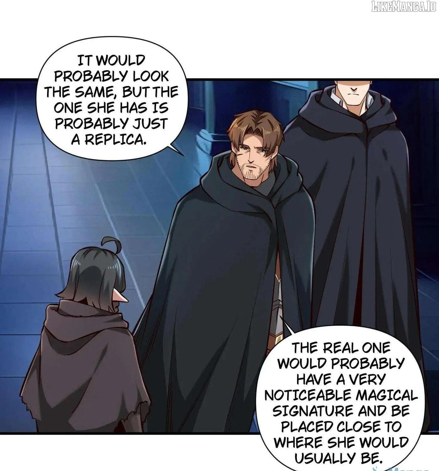 The Sword Of Dawn Chapter 122 page 64 - 
