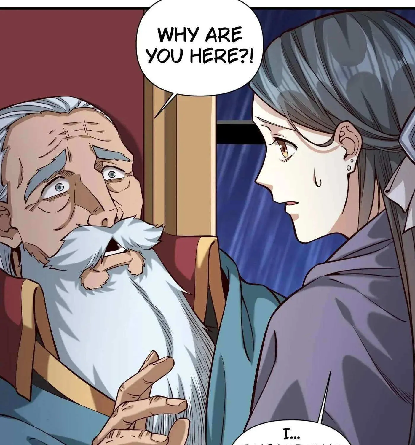 The Sword Of Dawn Chapter 122 page 8 - 