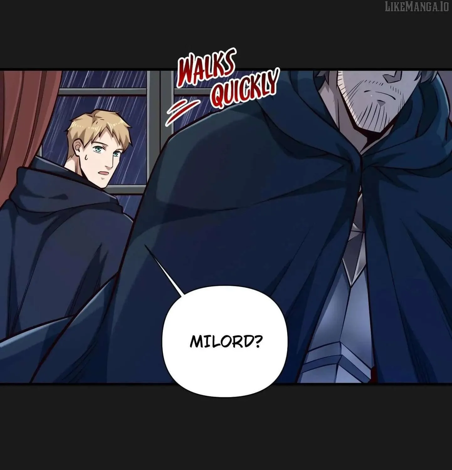 The Sword Of Dawn Chapter 123 page 23 - 