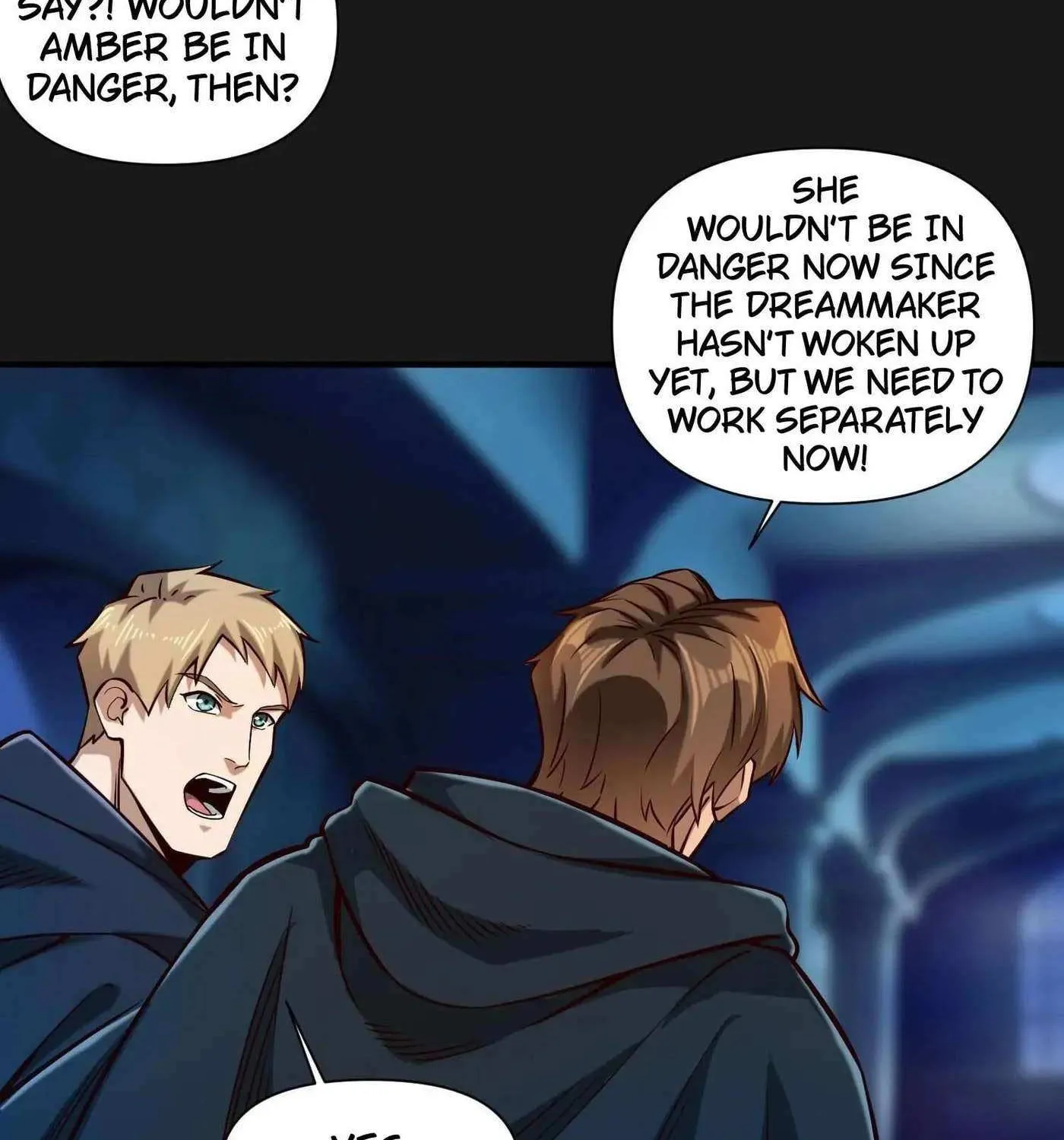 The Sword Of Dawn Chapter 123 page 31 - 