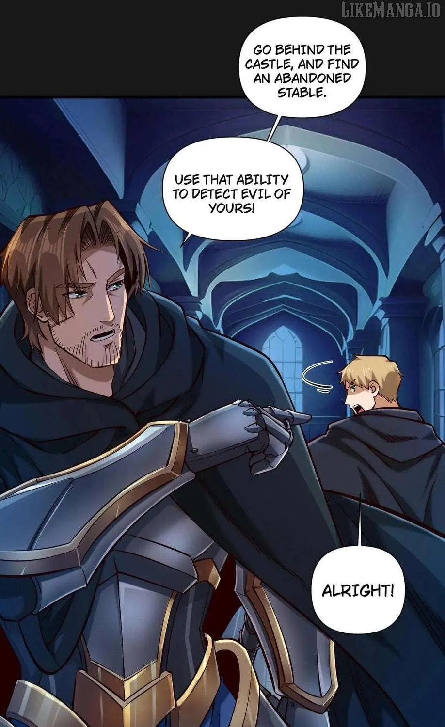 The Sword Of Dawn Chapter 123 page 33 - 