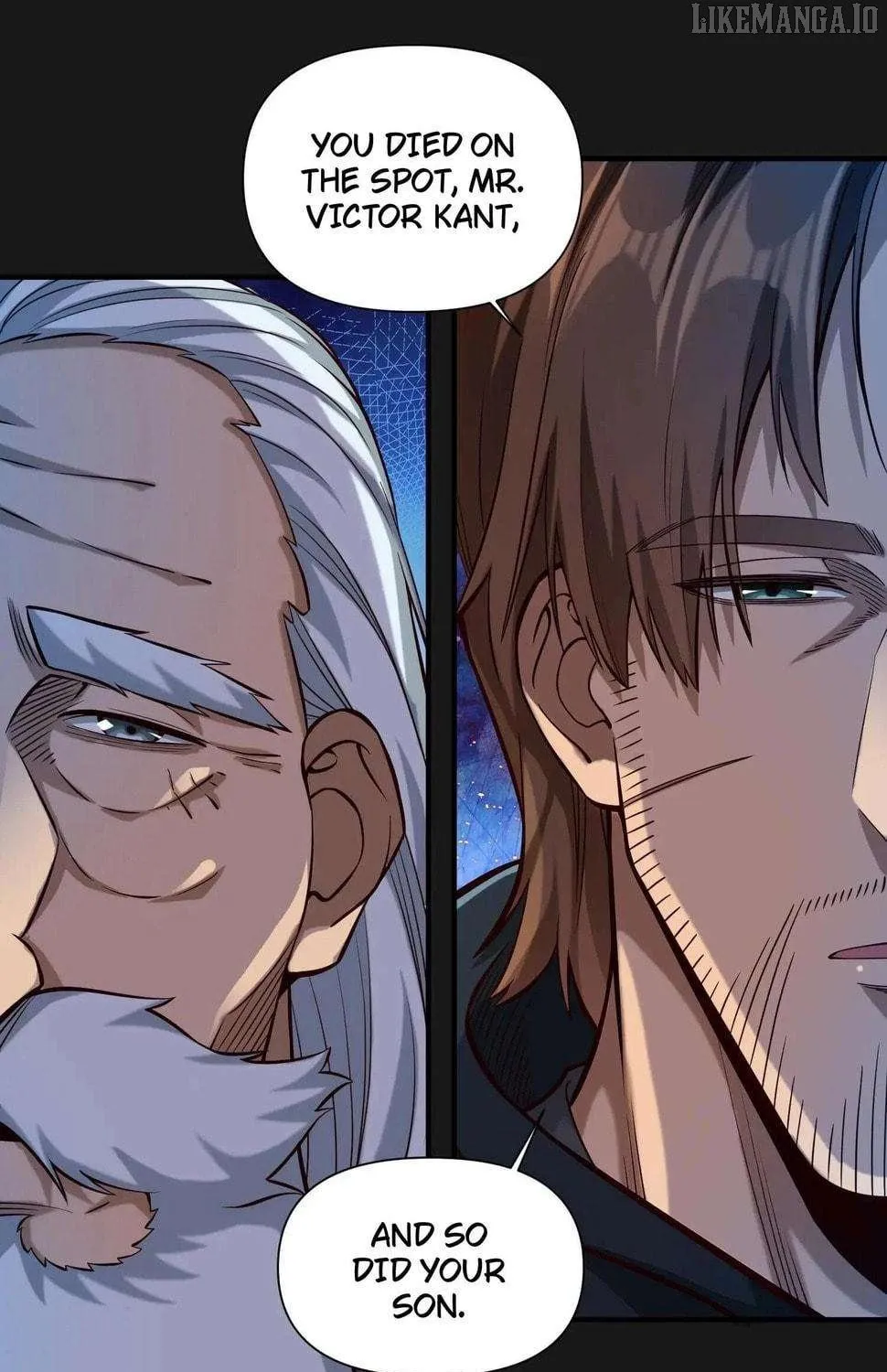 The Sword Of Dawn Chapter 123 page 45 - 