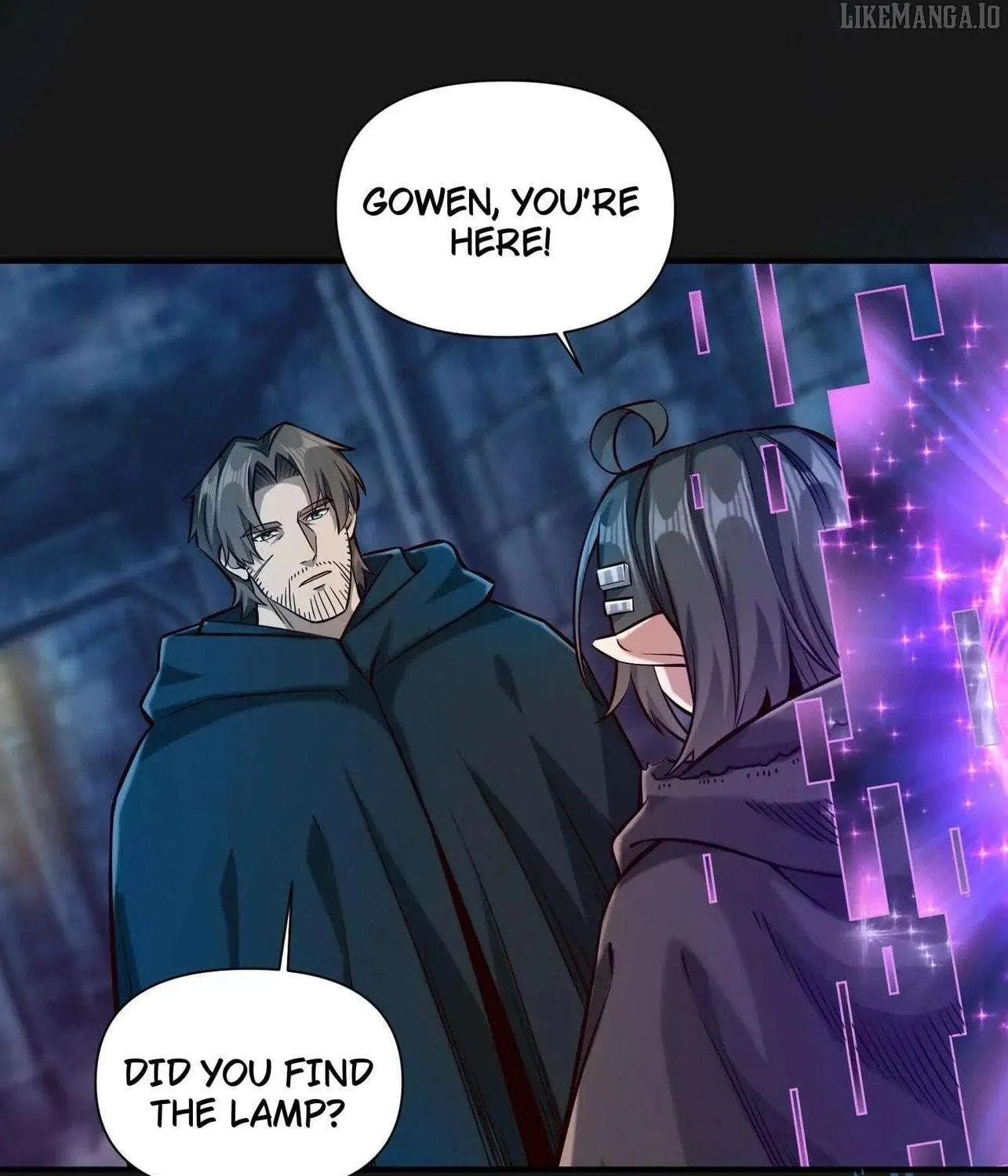 The Sword Of Dawn Chapter 123 page 69 - 