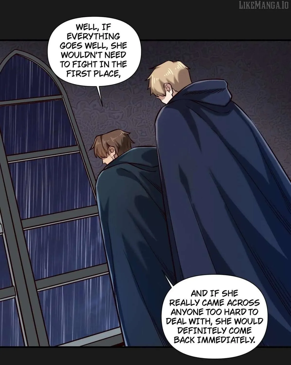 The Sword Of Dawn Chapter 123 page 8 - 