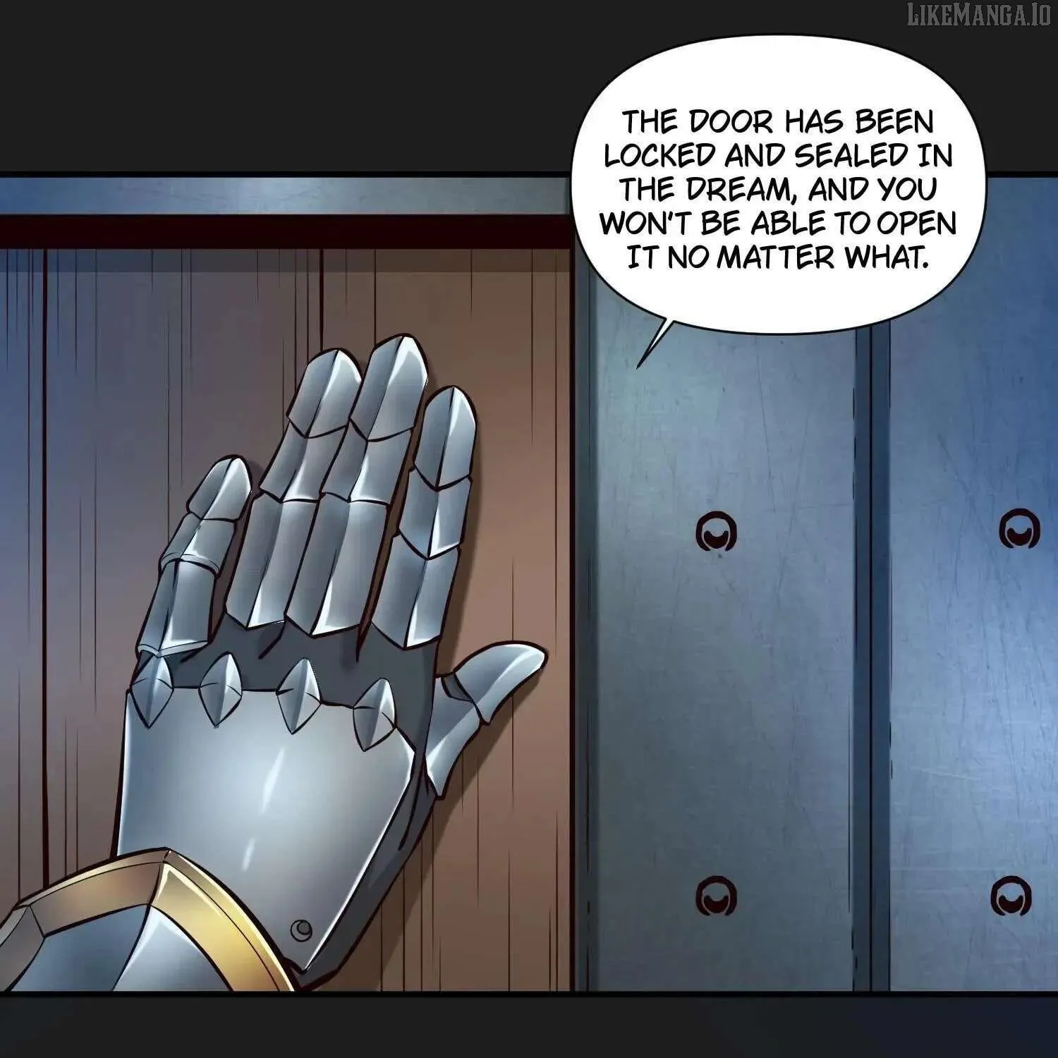 The Sword Of Dawn Chapter 123 page 77 - 