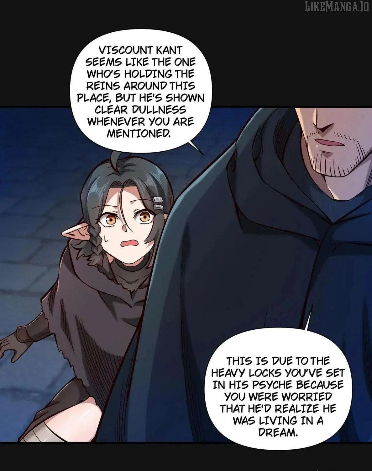 The Sword Of Dawn Chapter 125 page 24 - 
