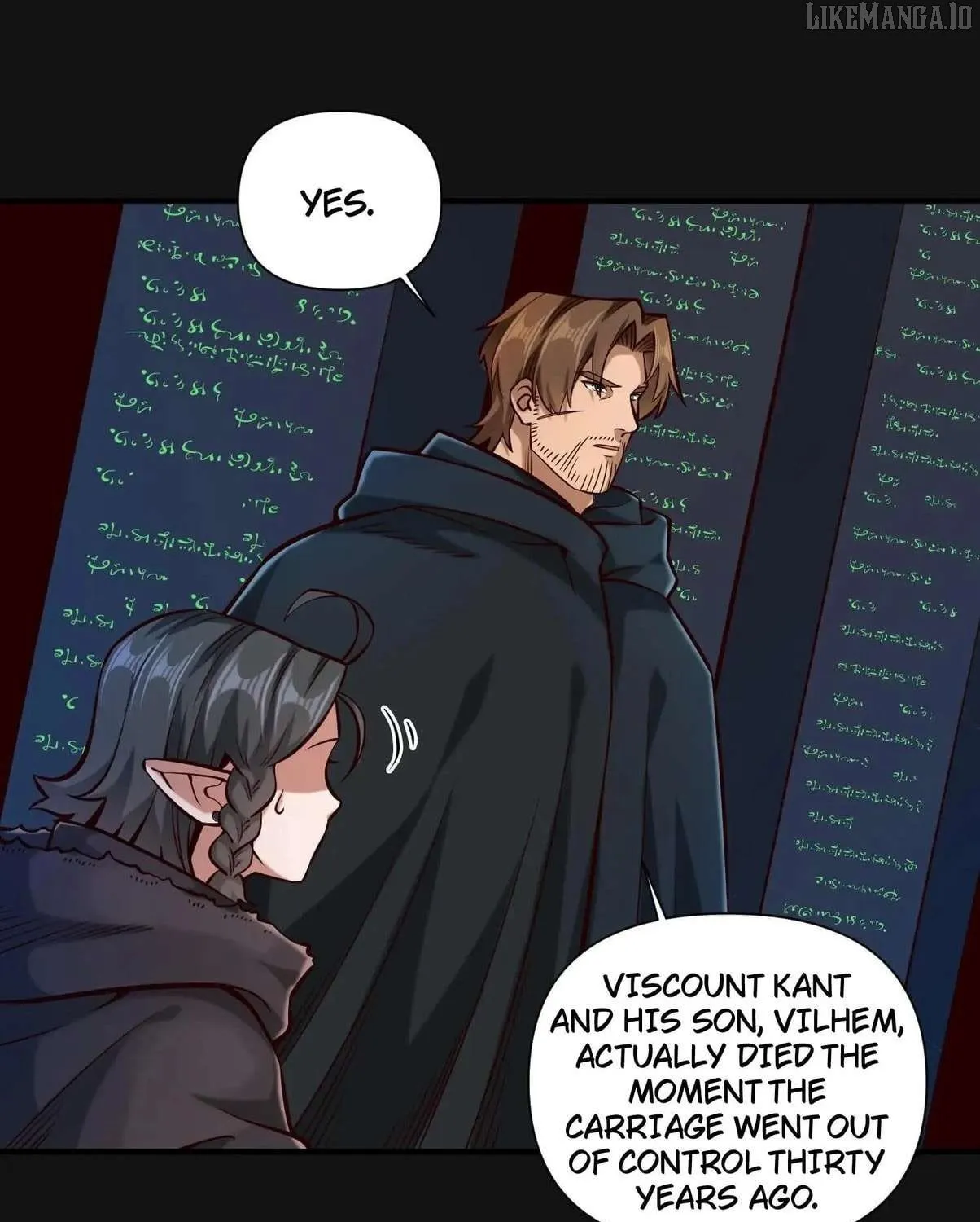 The Sword Of Dawn Chapter 125 page 35 - 