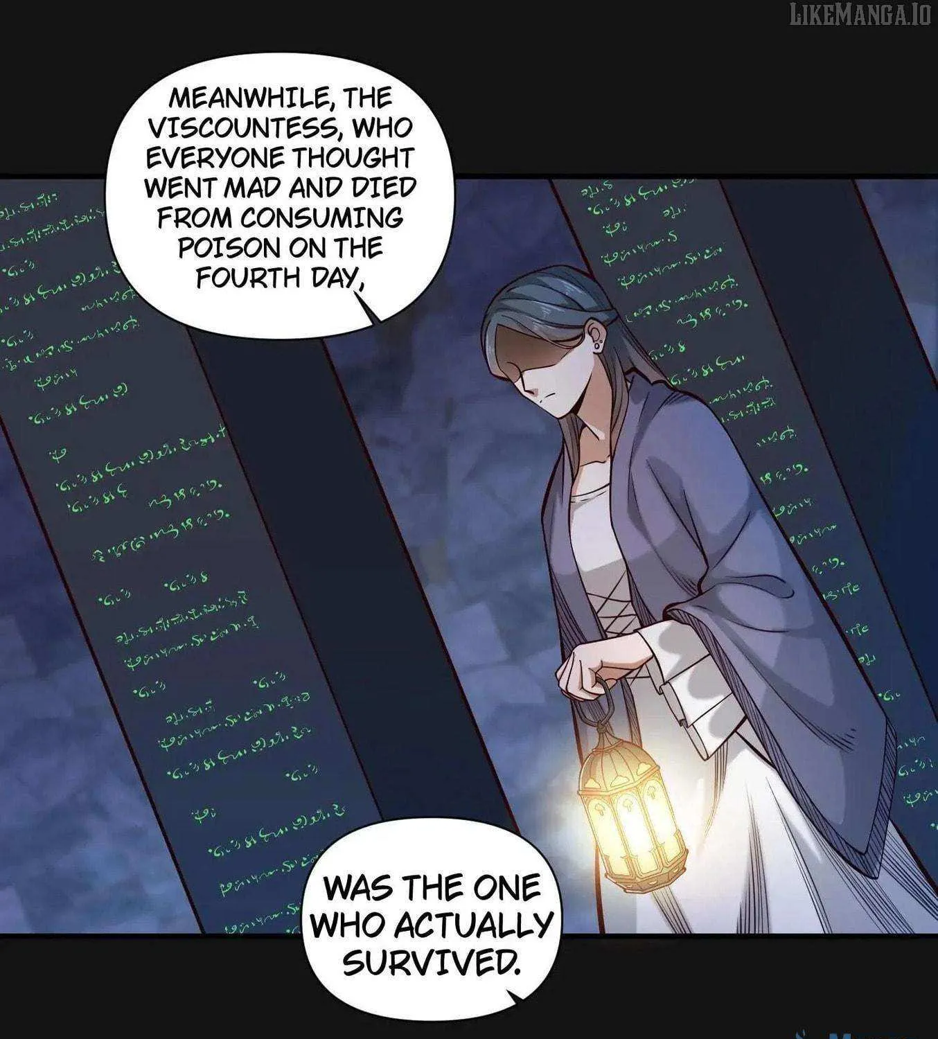 The Sword Of Dawn Chapter 125 page 37 - 