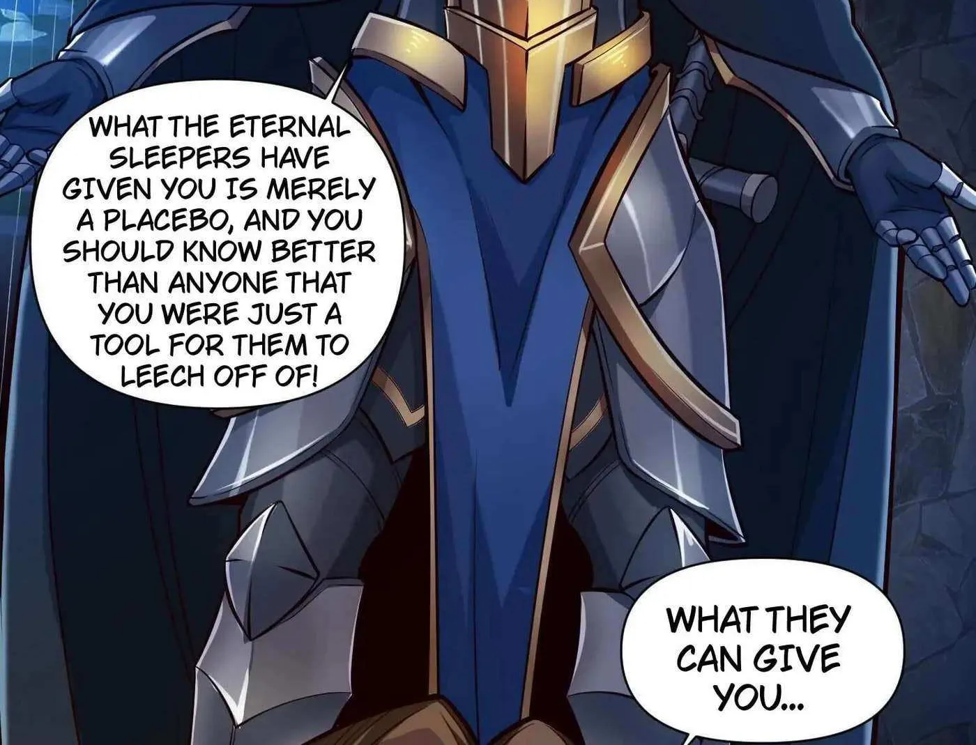 The Sword Of Dawn Chapter 125 page 5 - 