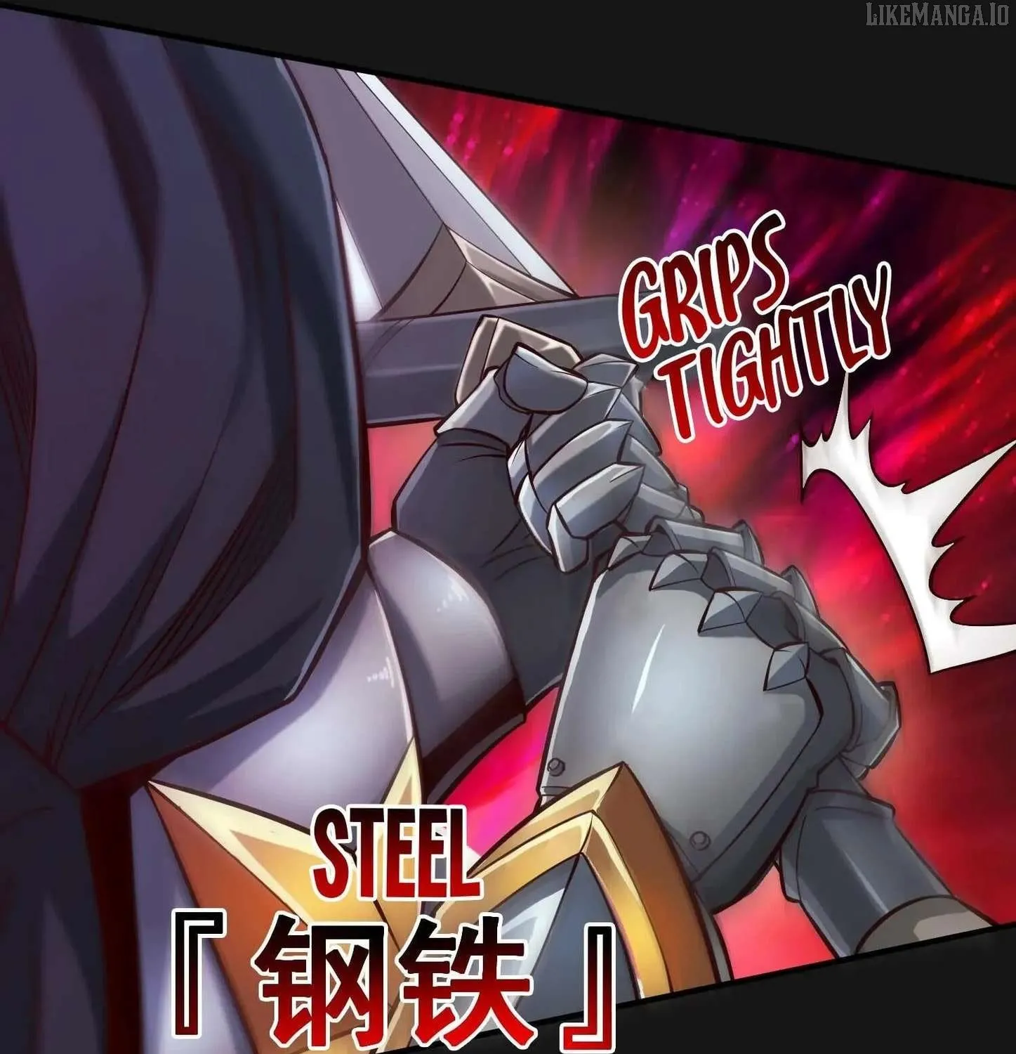 The Sword Of Dawn Chapter 126 page 13 - 