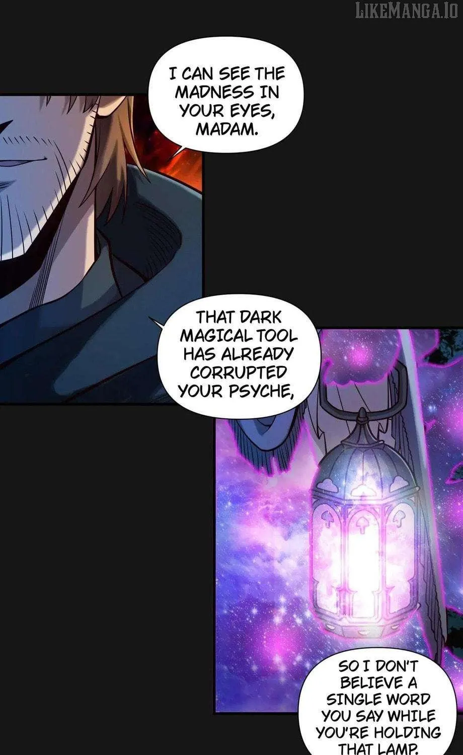The Sword Of Dawn Chapter 126 page 44 - 