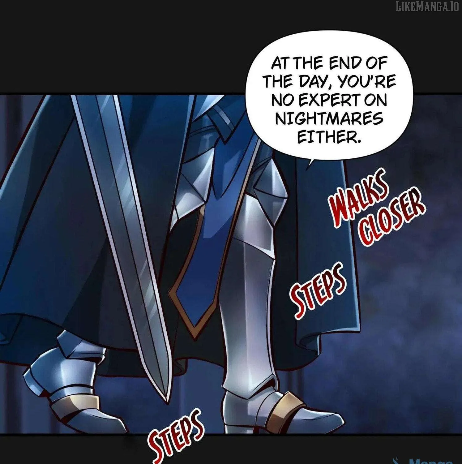 The Sword Of Dawn Chapter 126 page 92 - 