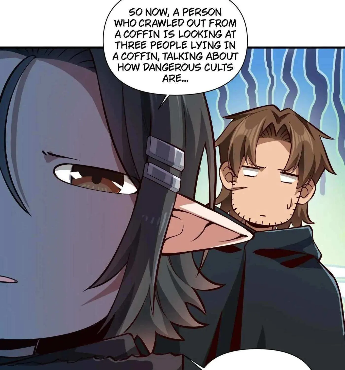 The Sword Of Dawn Chapter 127 page 13 - 
